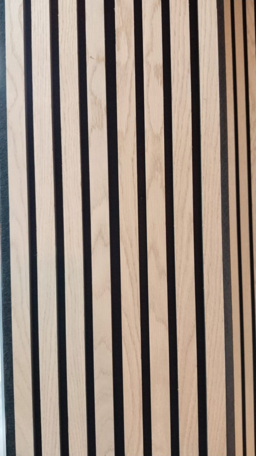 Listones de Madera Largos